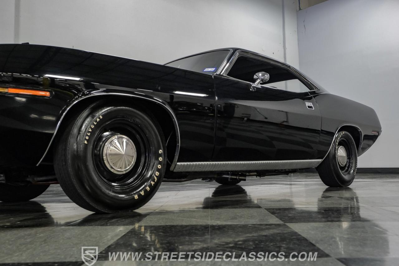 1970 Plymouth Cuda 440 6-Pack