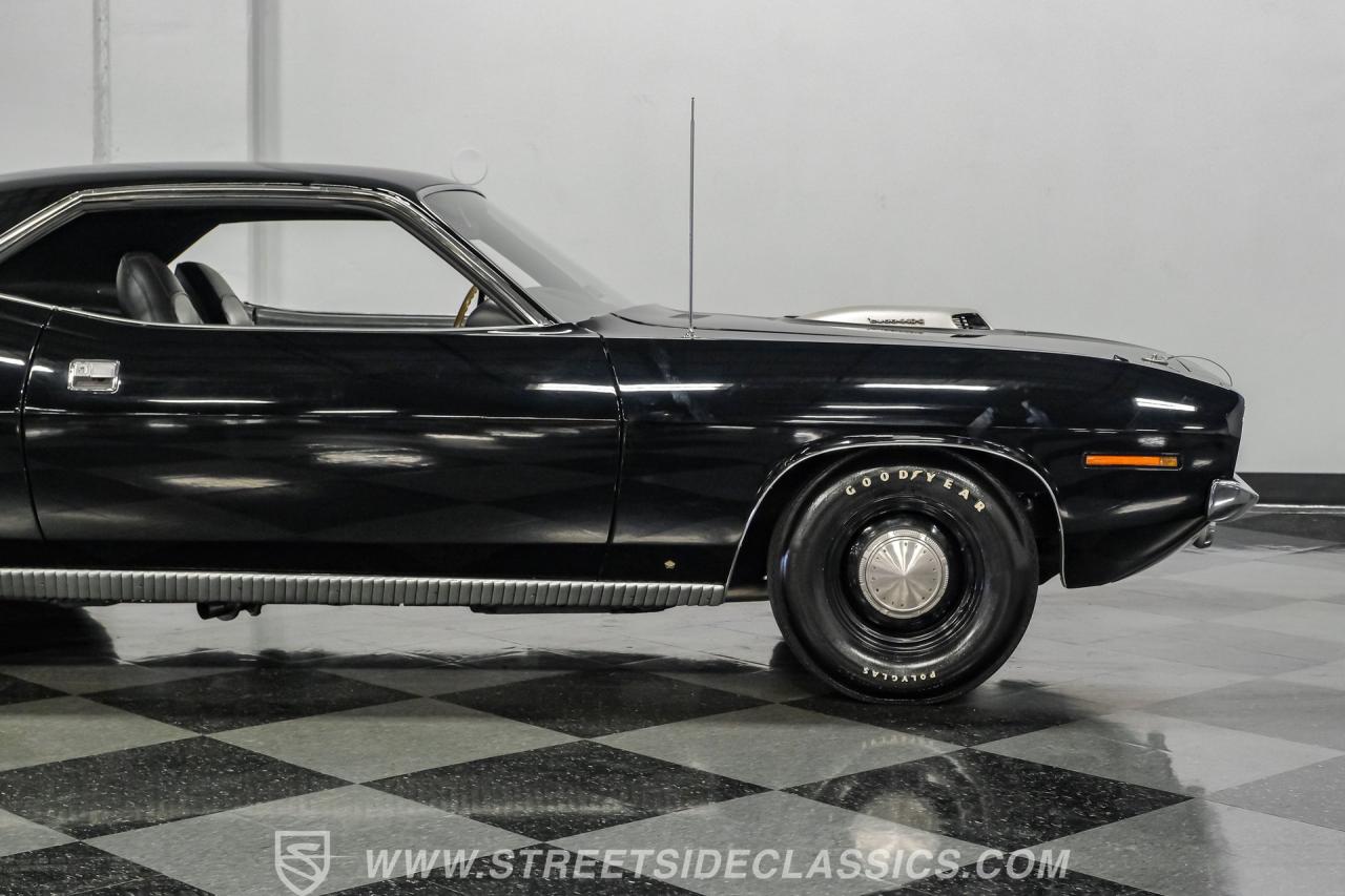 1970 Plymouth Cuda 440 6-Pack