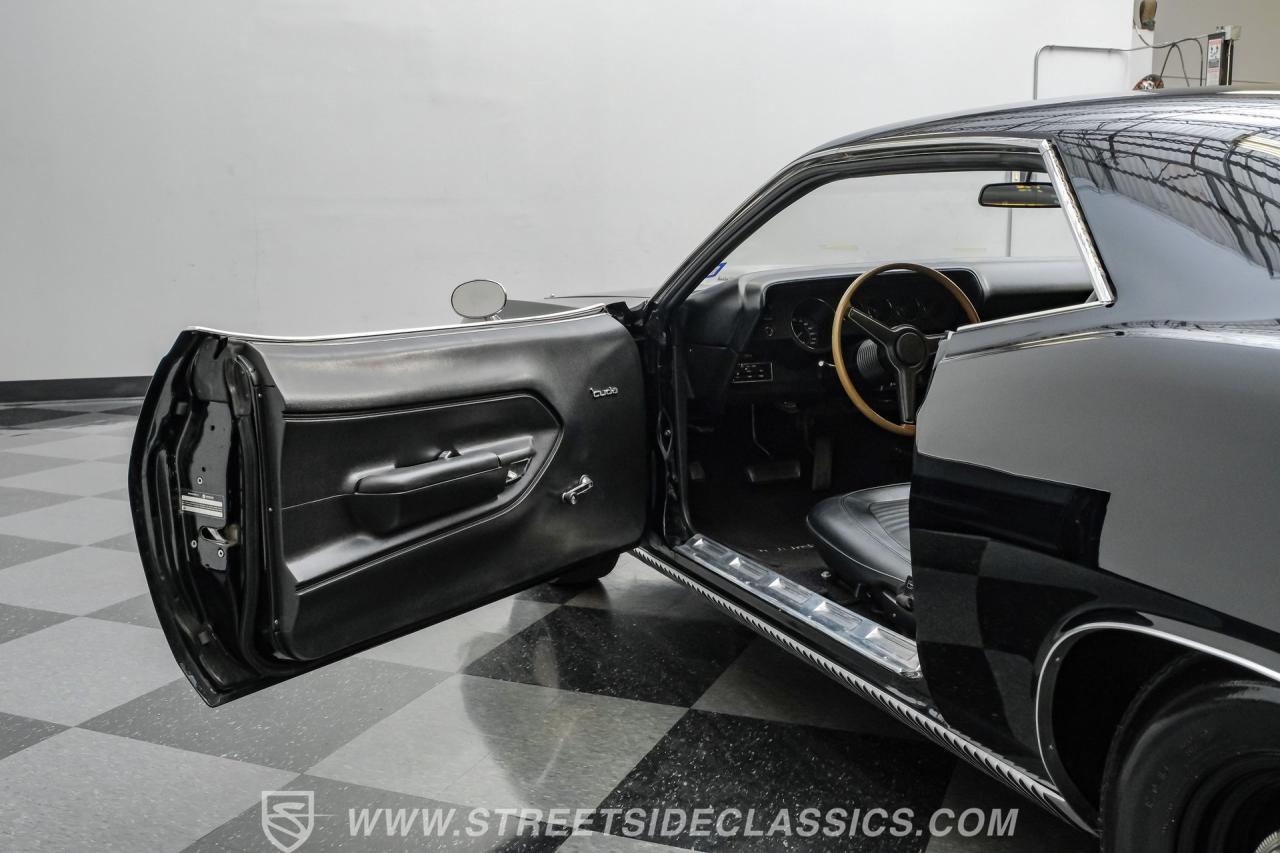 1970 Plymouth Cuda 440 6-Pack