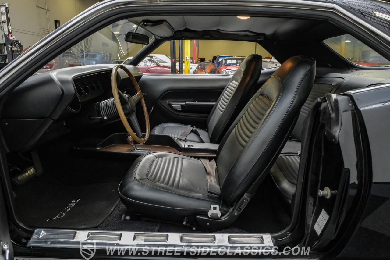 1970 Plymouth Cuda 440 6-Pack