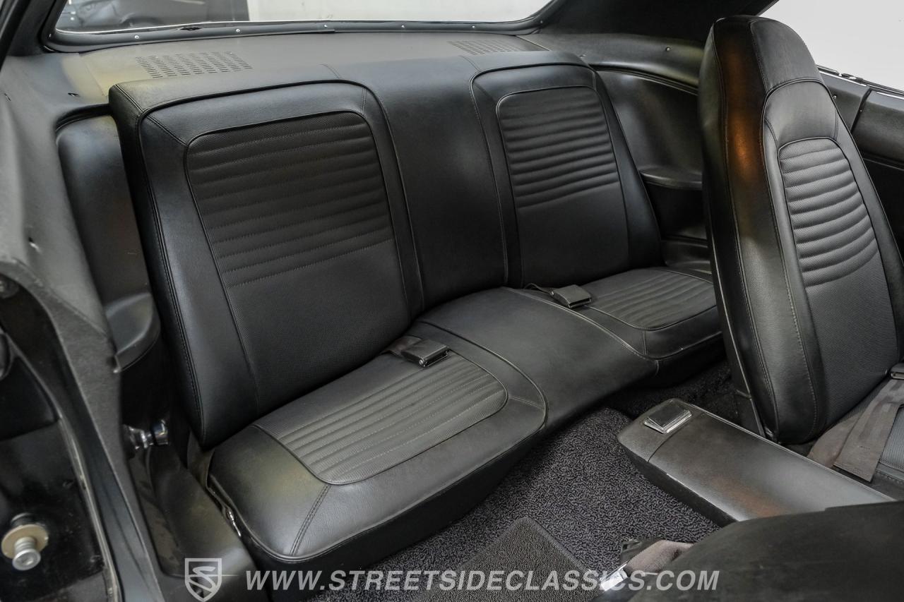 1970 Plymouth Cuda 440 6-Pack