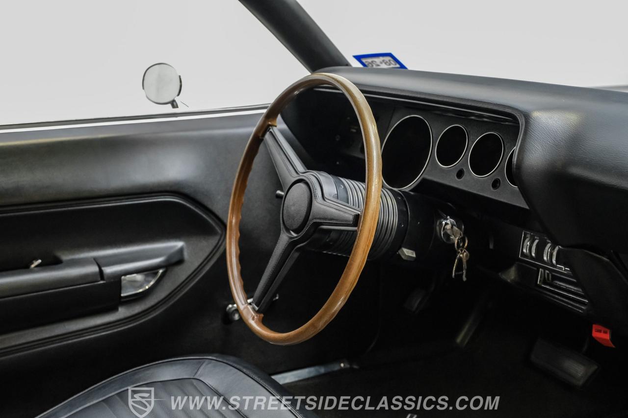 1970 Plymouth Cuda 440 6-Pack