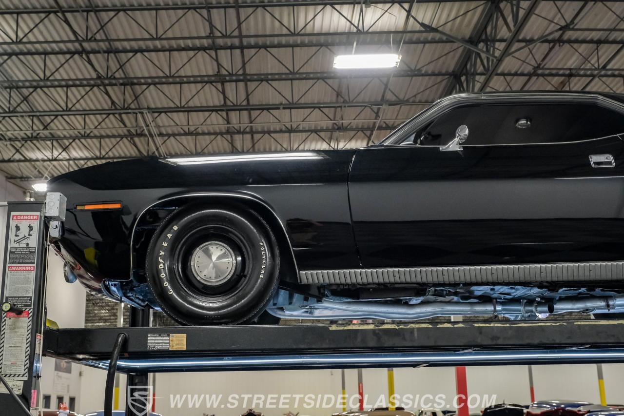 1970 Plymouth Cuda 440 6-Pack