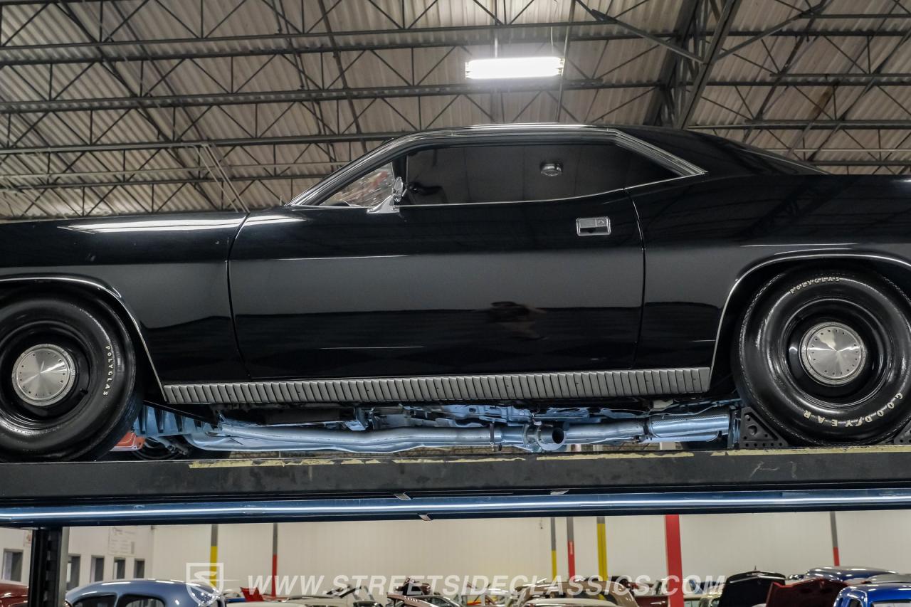 1970 Plymouth Cuda 440 6-Pack
