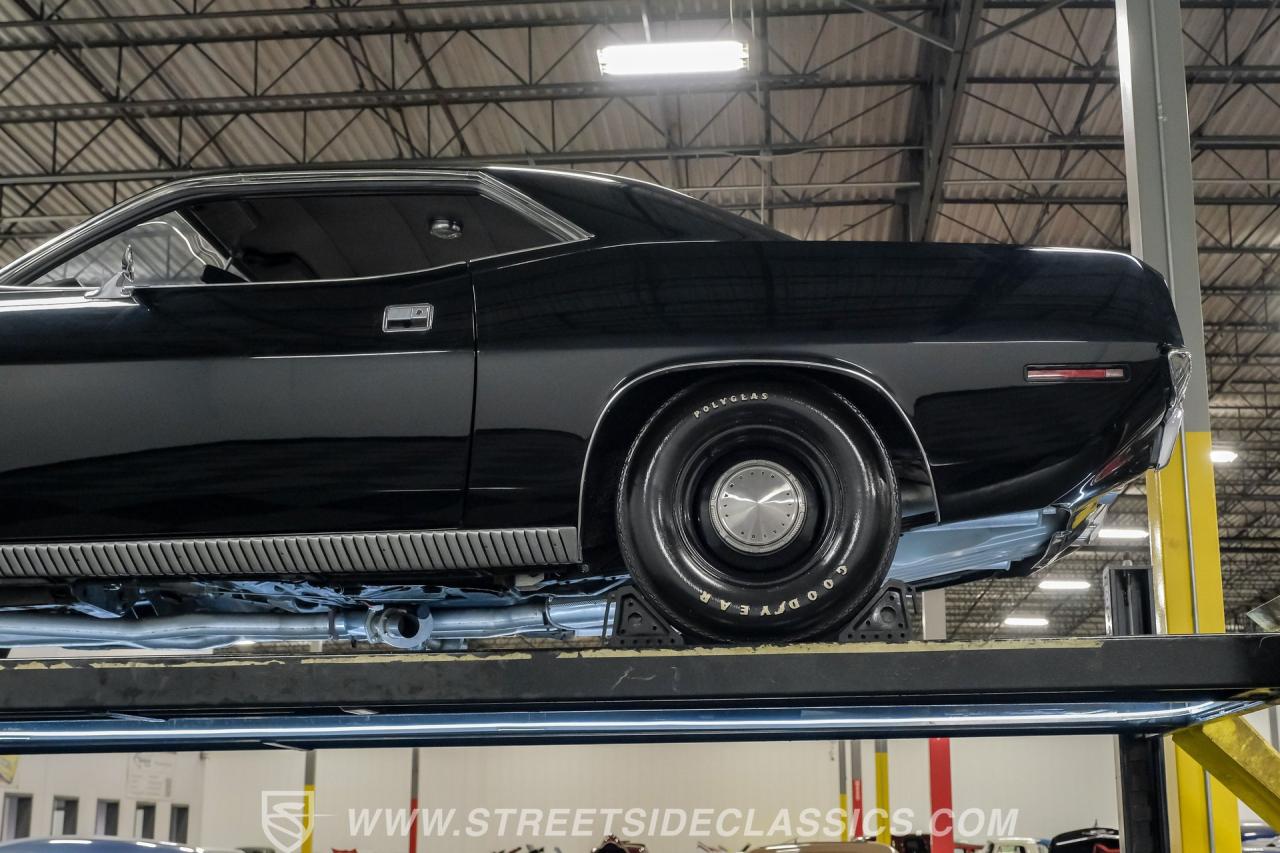 1970 Plymouth Cuda 440 6-Pack