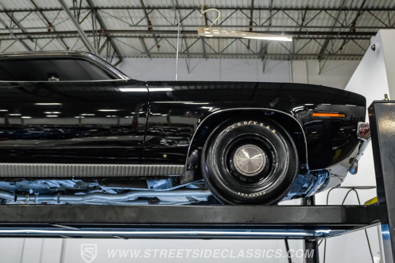 1970 Plymouth Cuda 440 6-Pack