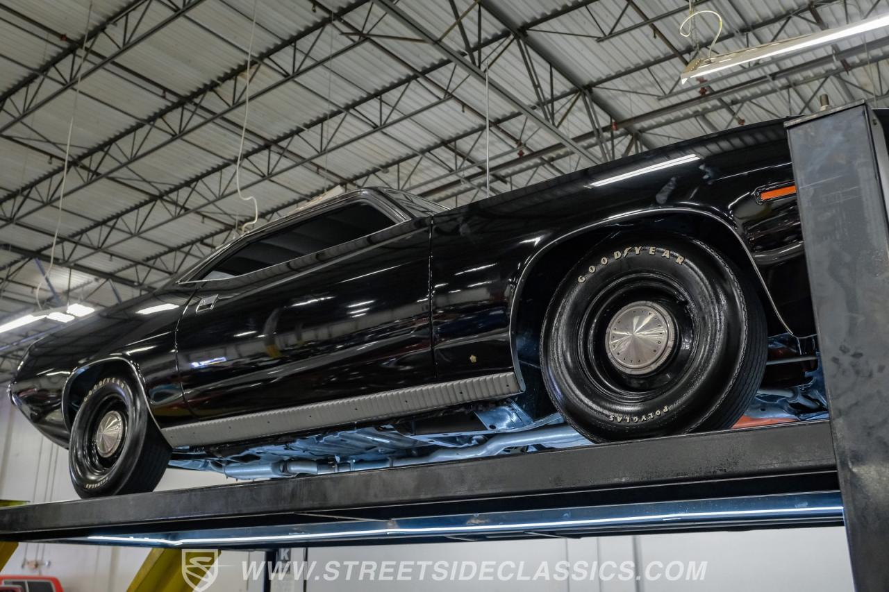 1970 Plymouth Cuda 440 6-Pack
