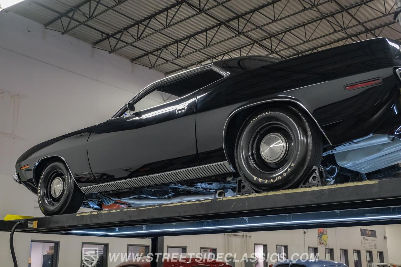 1970 Plymouth Cuda 440 6-Pack