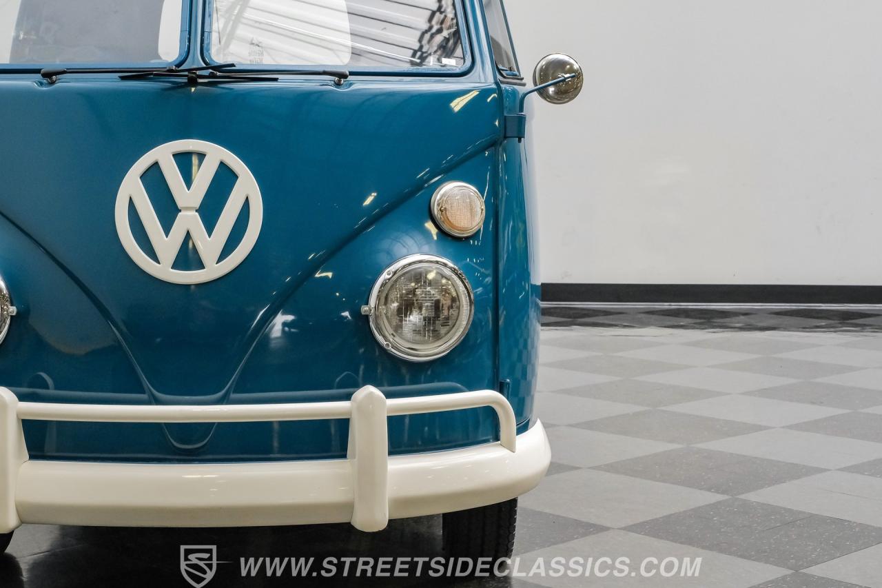 1963 Volkswagen Type 2 Double Cab Pickup