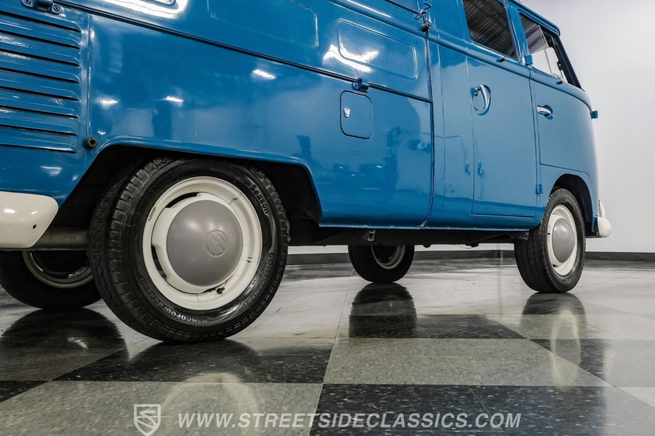 1963 Volkswagen Type 2 Double Cab Pickup