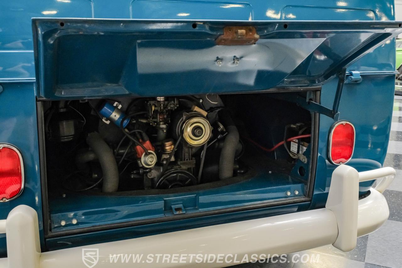 1963 Volkswagen Type 2 Double Cab Pickup