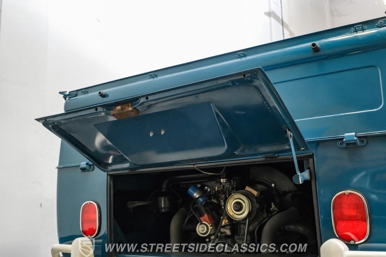 1963 Volkswagen Type 2 Double Cab Pickup