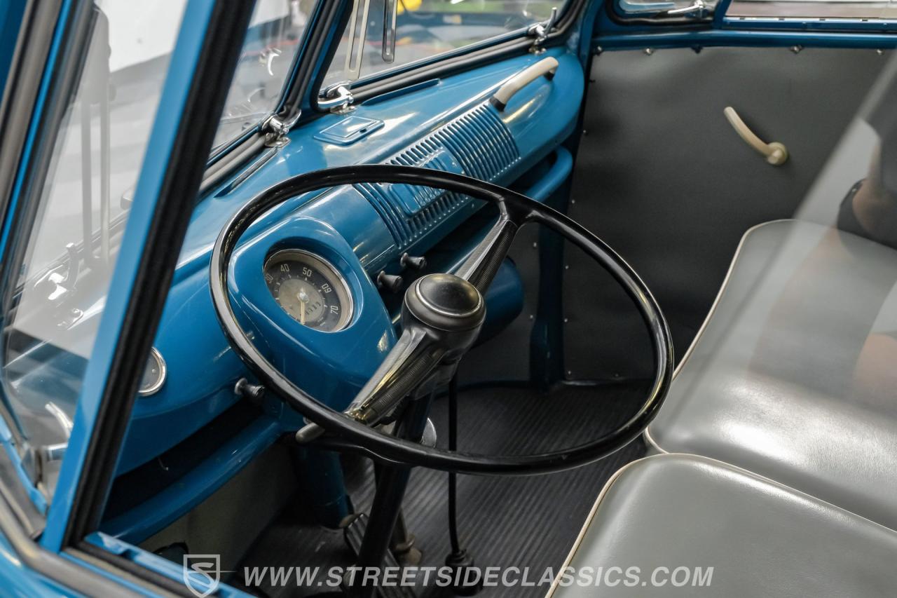 1963 Volkswagen Type 2 Double Cab Pickup