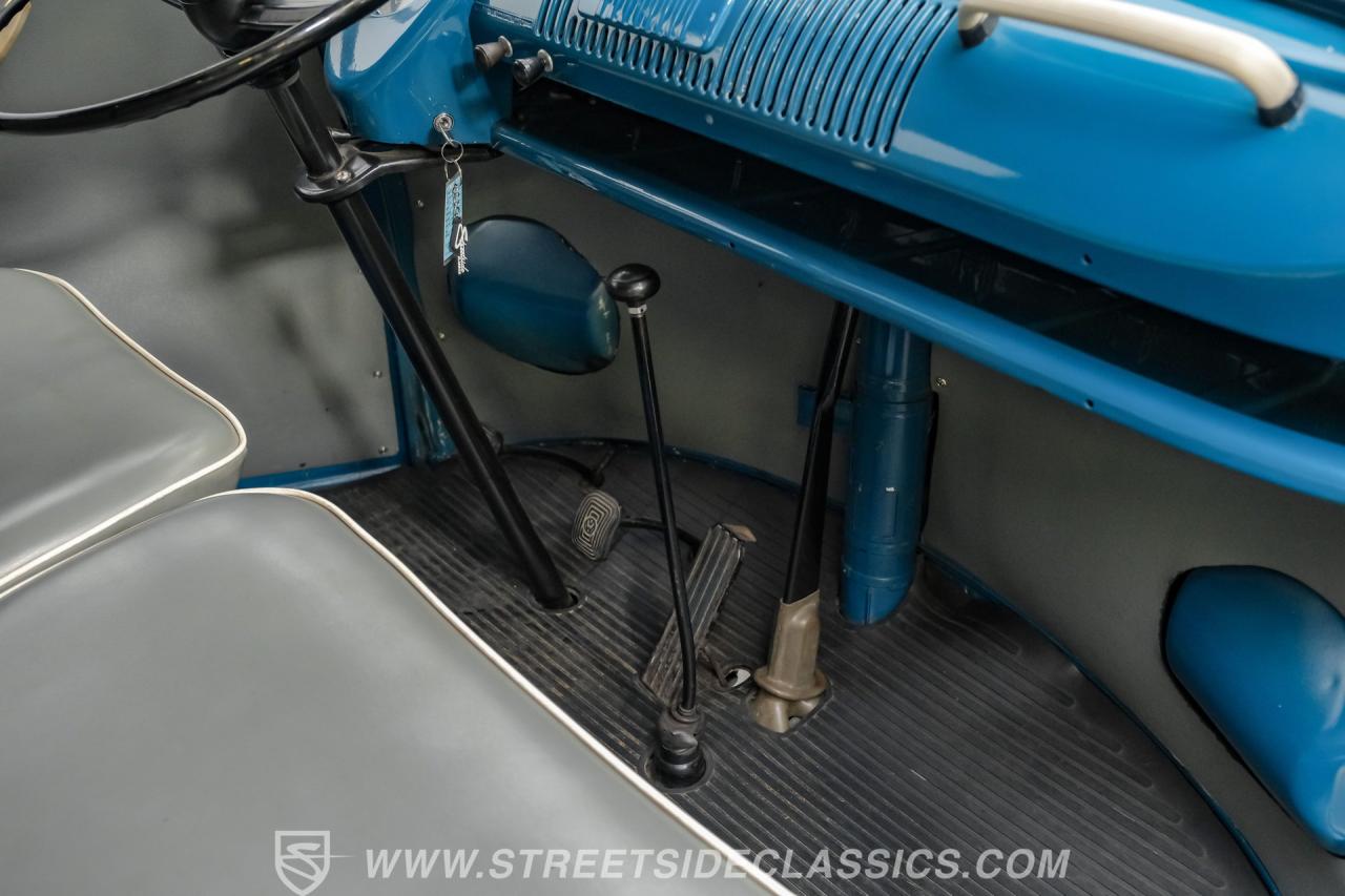 1963 Volkswagen Type 2 Double Cab Pickup