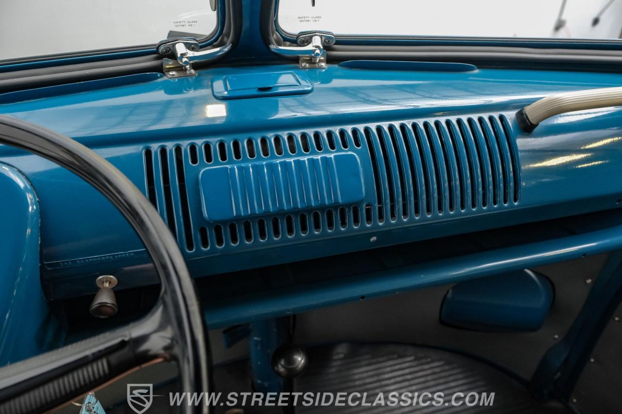 1963 Volkswagen Type 2 Double Cab Pickup