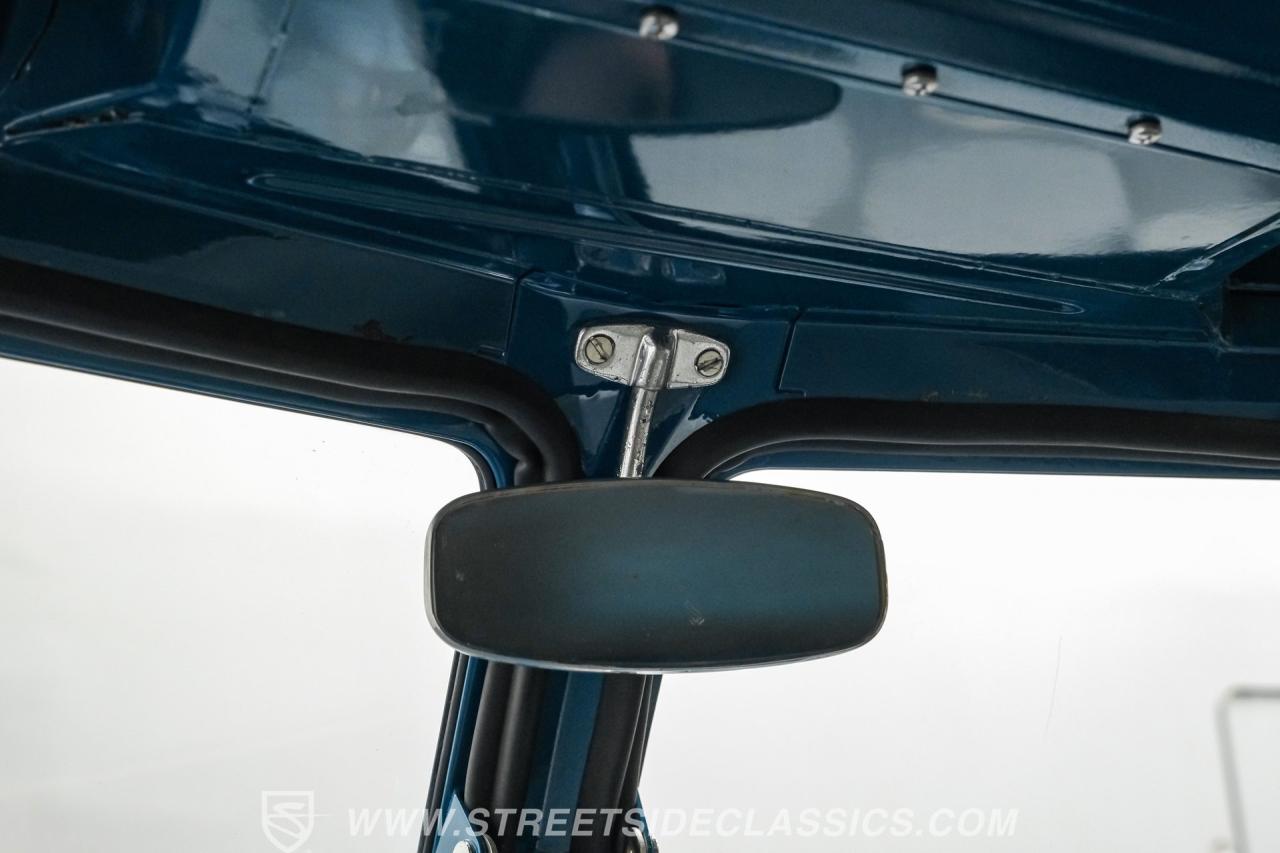 1963 Volkswagen Type 2 Double Cab Pickup
