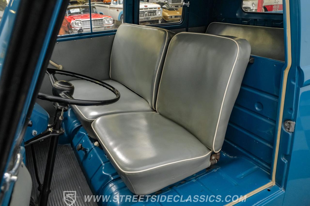1963 Volkswagen Type 2 Double Cab Pickup
