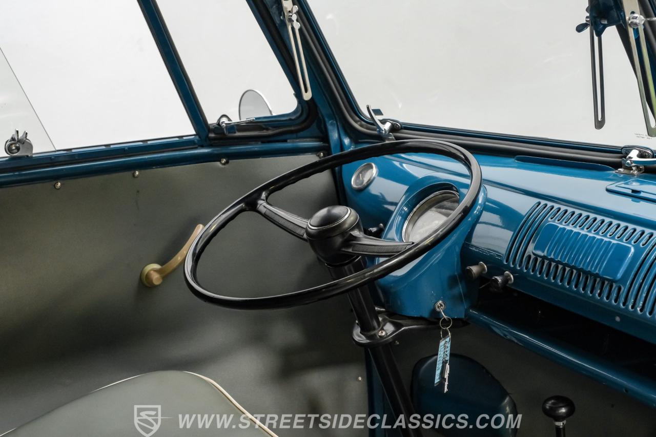 1963 Volkswagen Type 2 Double Cab Pickup