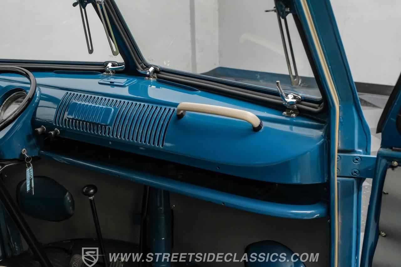 1963 Volkswagen Type 2 Double Cab Pickup