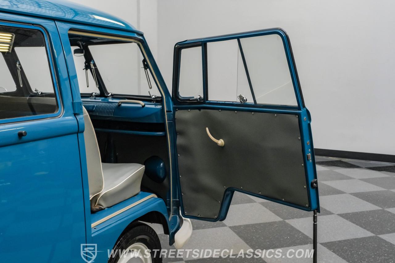 1963 Volkswagen Type 2 Double Cab Pickup