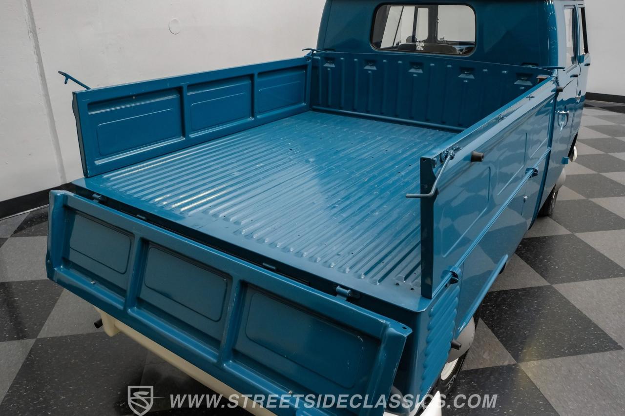 1963 Volkswagen Type 2 Double Cab Pickup