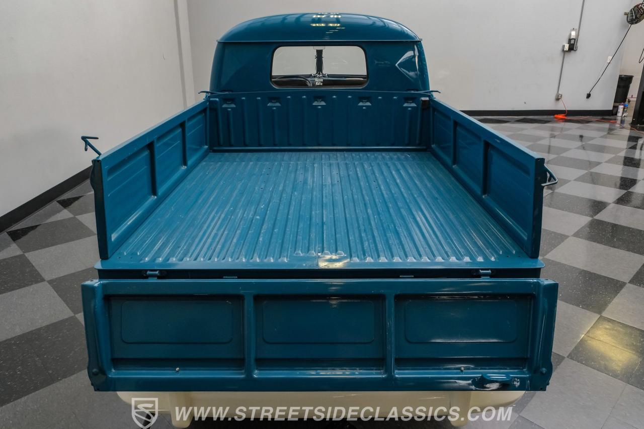 1963 Volkswagen Type 2 Double Cab Pickup