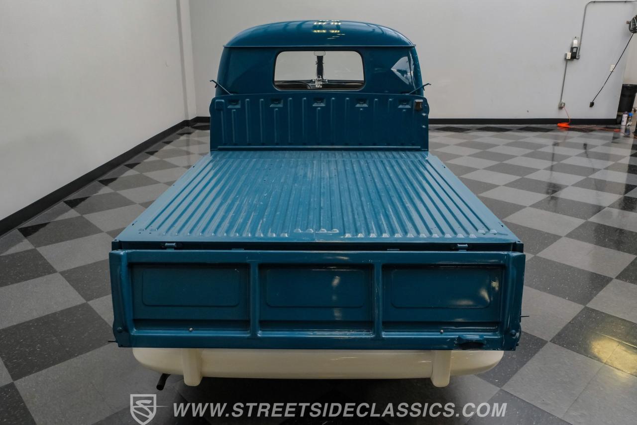 1963 Volkswagen Type 2 Double Cab Pickup