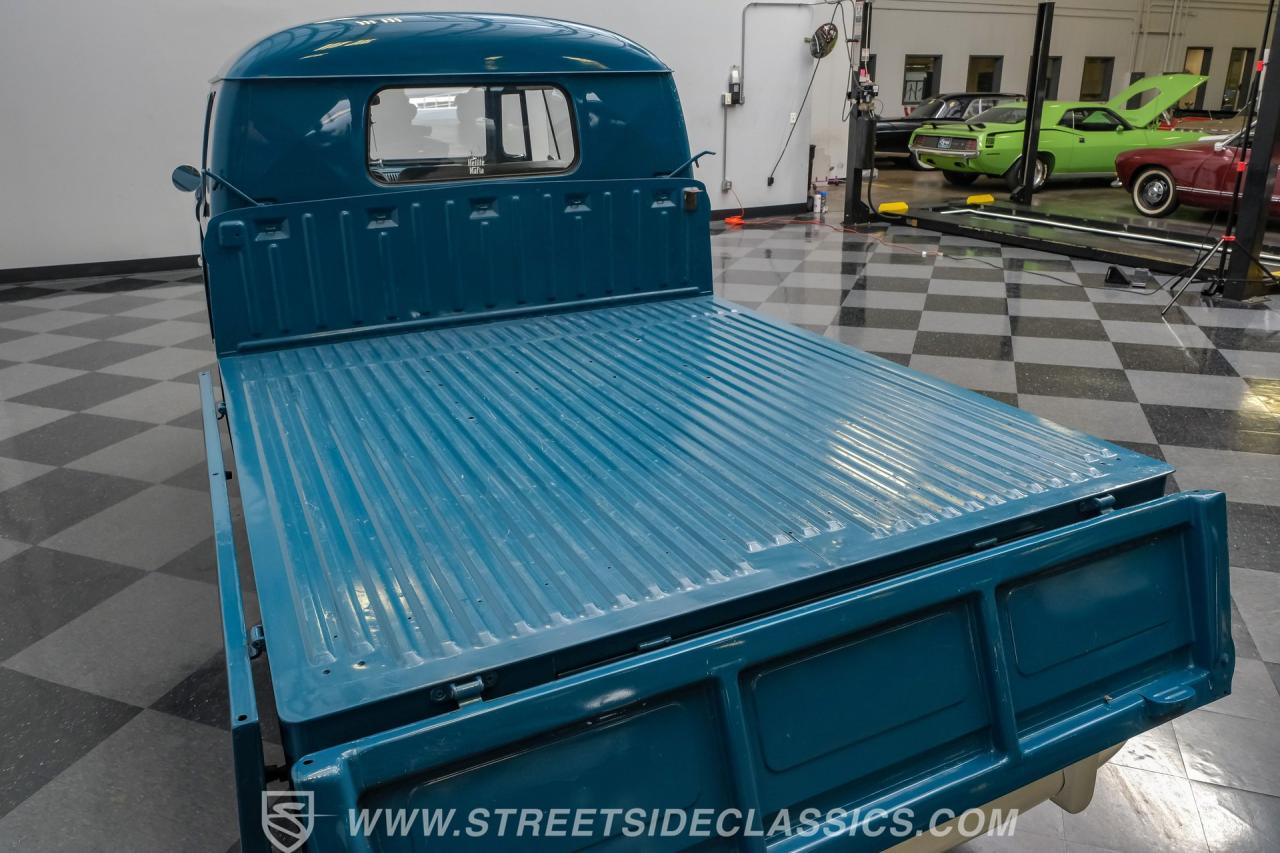 1963 Volkswagen Type 2 Double Cab Pickup