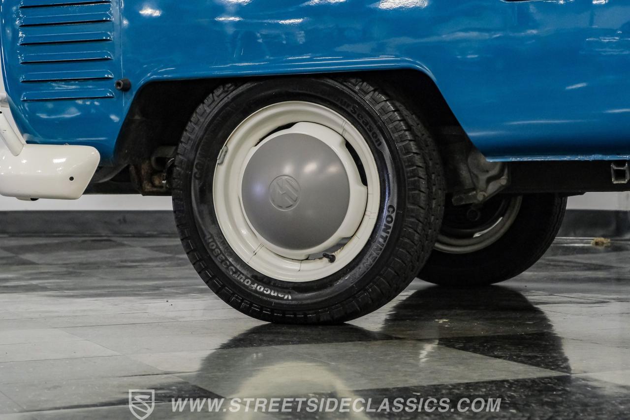 1963 Volkswagen Type 2 Double Cab Pickup