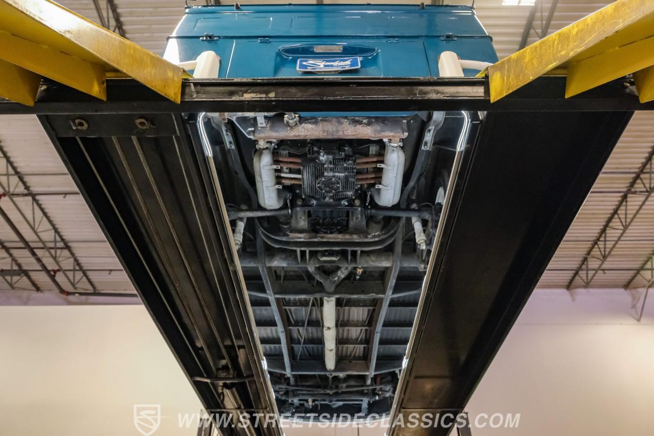 1963 Volkswagen Type 2 Double Cab Pickup