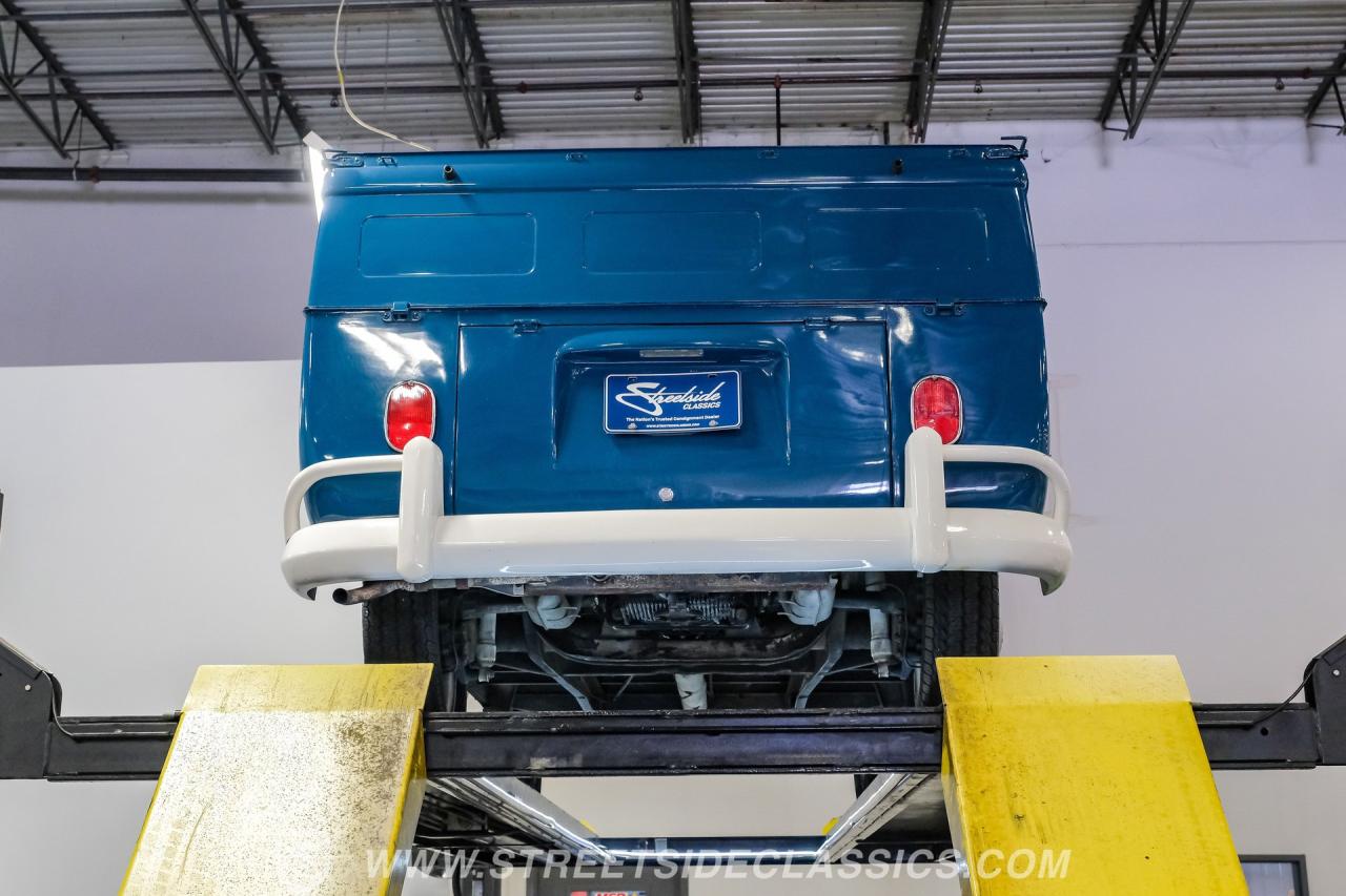 1963 Volkswagen Type 2 Double Cab Pickup