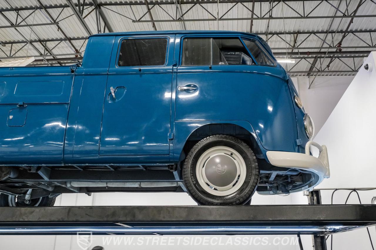 1963 Volkswagen Type 2 Double Cab Pickup