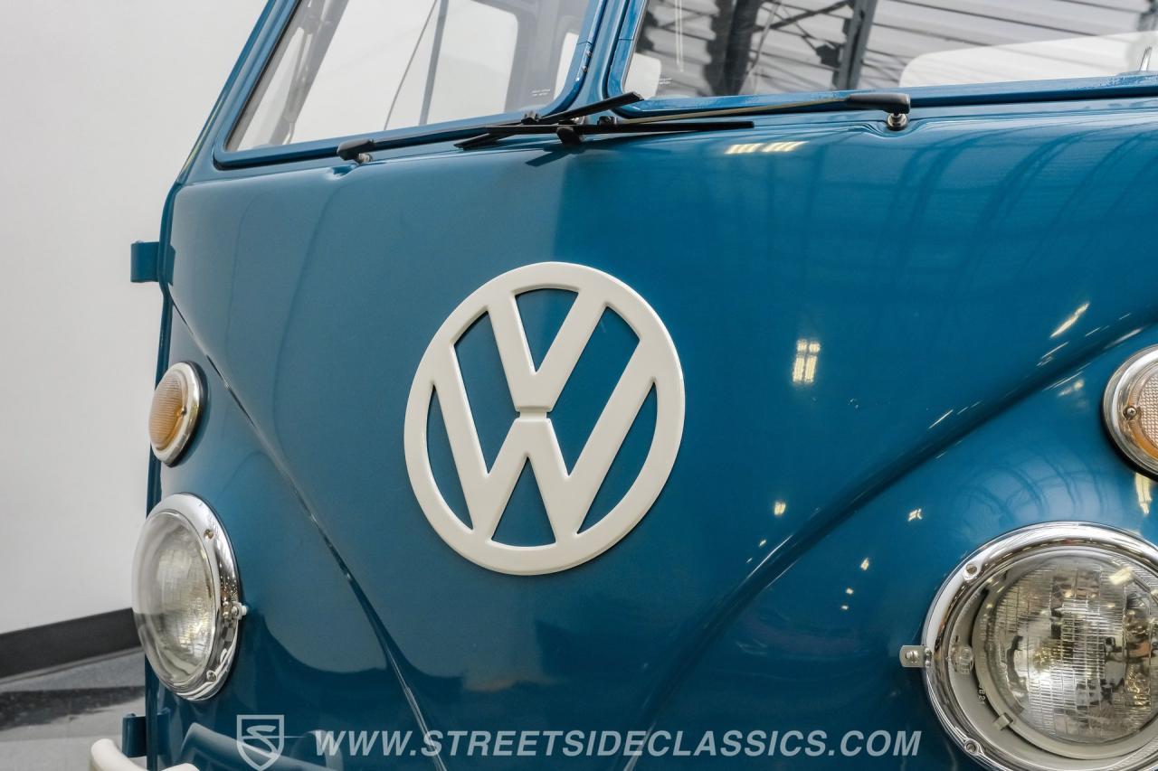 1963 Volkswagen Type 2 Double Cab Pickup