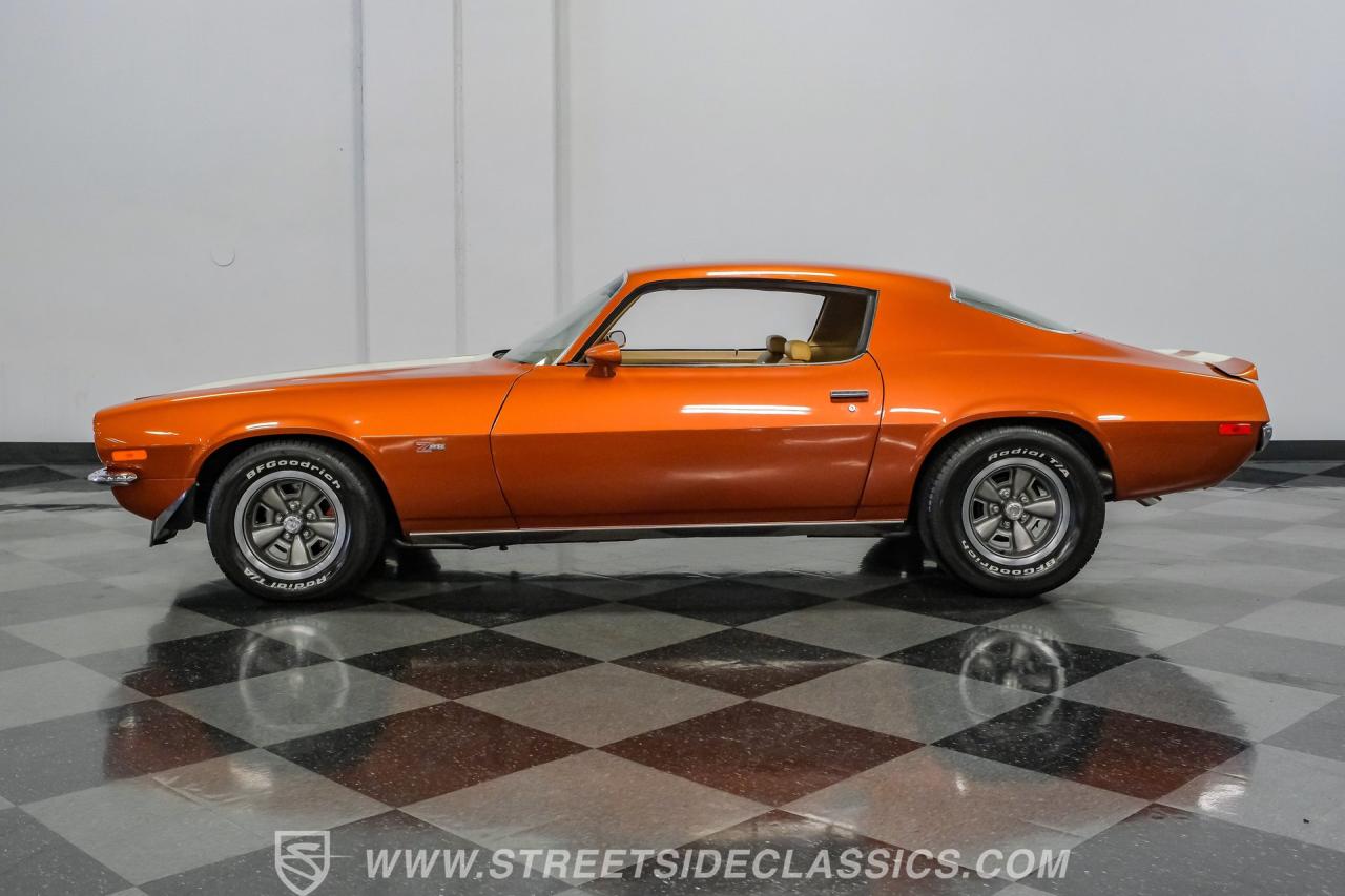1970 Chevrolet Camaro Z28 Tribute