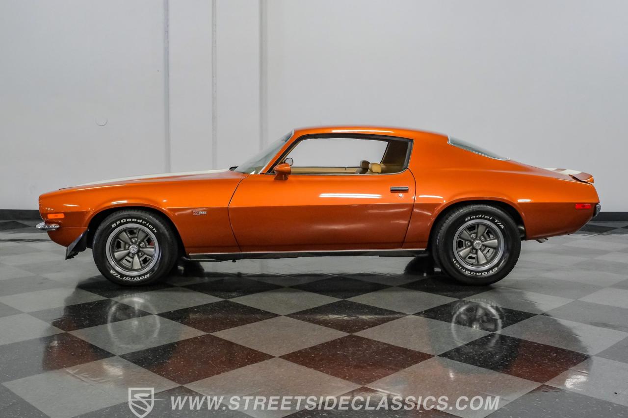 1970 Chevrolet Camaro Z28 Tribute