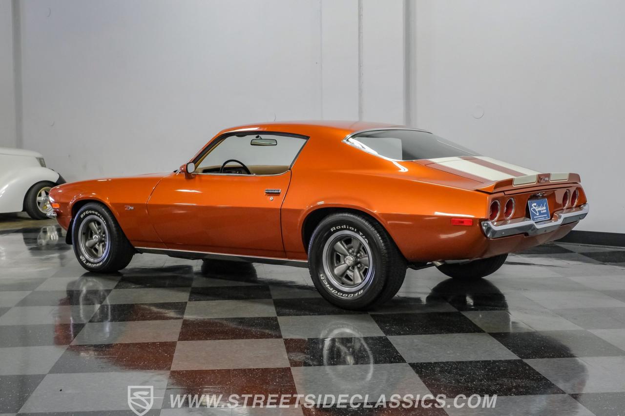1970 Chevrolet Camaro Z28 Tribute