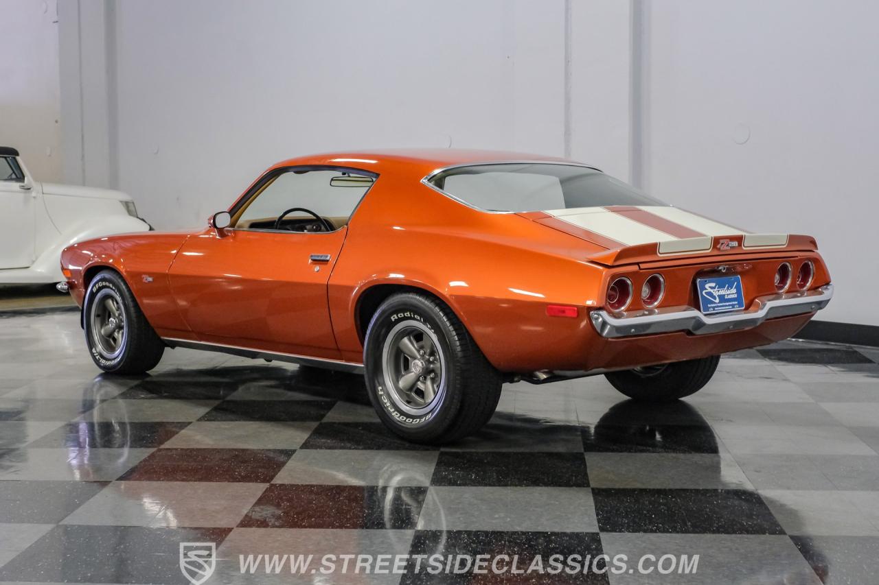 1970 Chevrolet Camaro Z28 Tribute