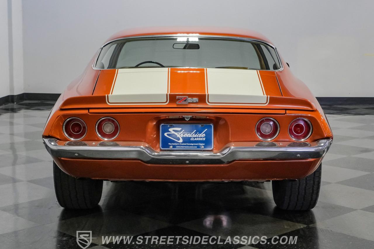 1970 Chevrolet Camaro Z28 Tribute