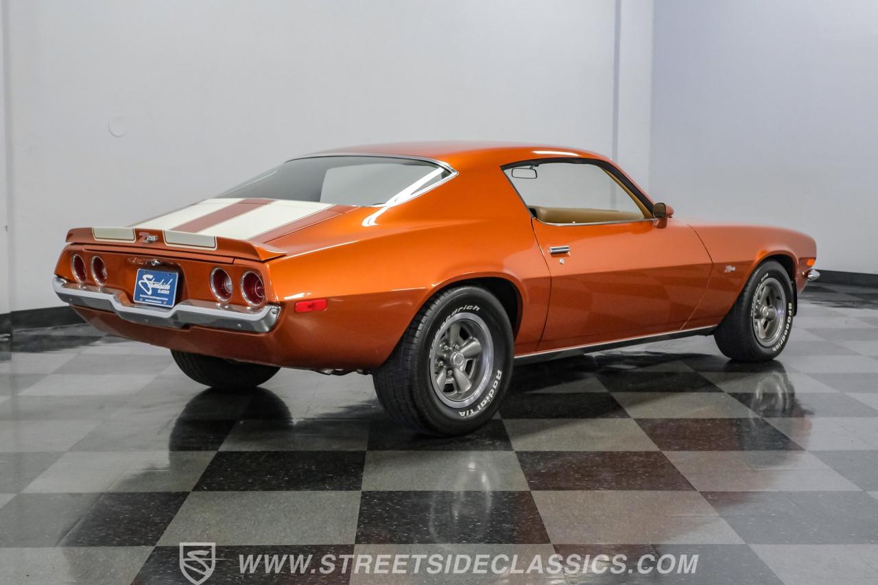 1970 Chevrolet Camaro Z28 Tribute