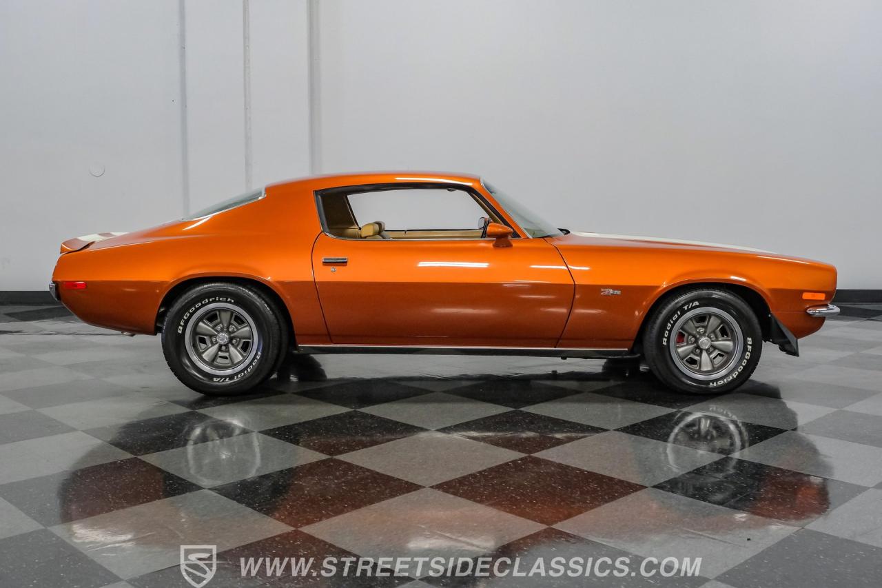 1970 Chevrolet Camaro Z28 Tribute