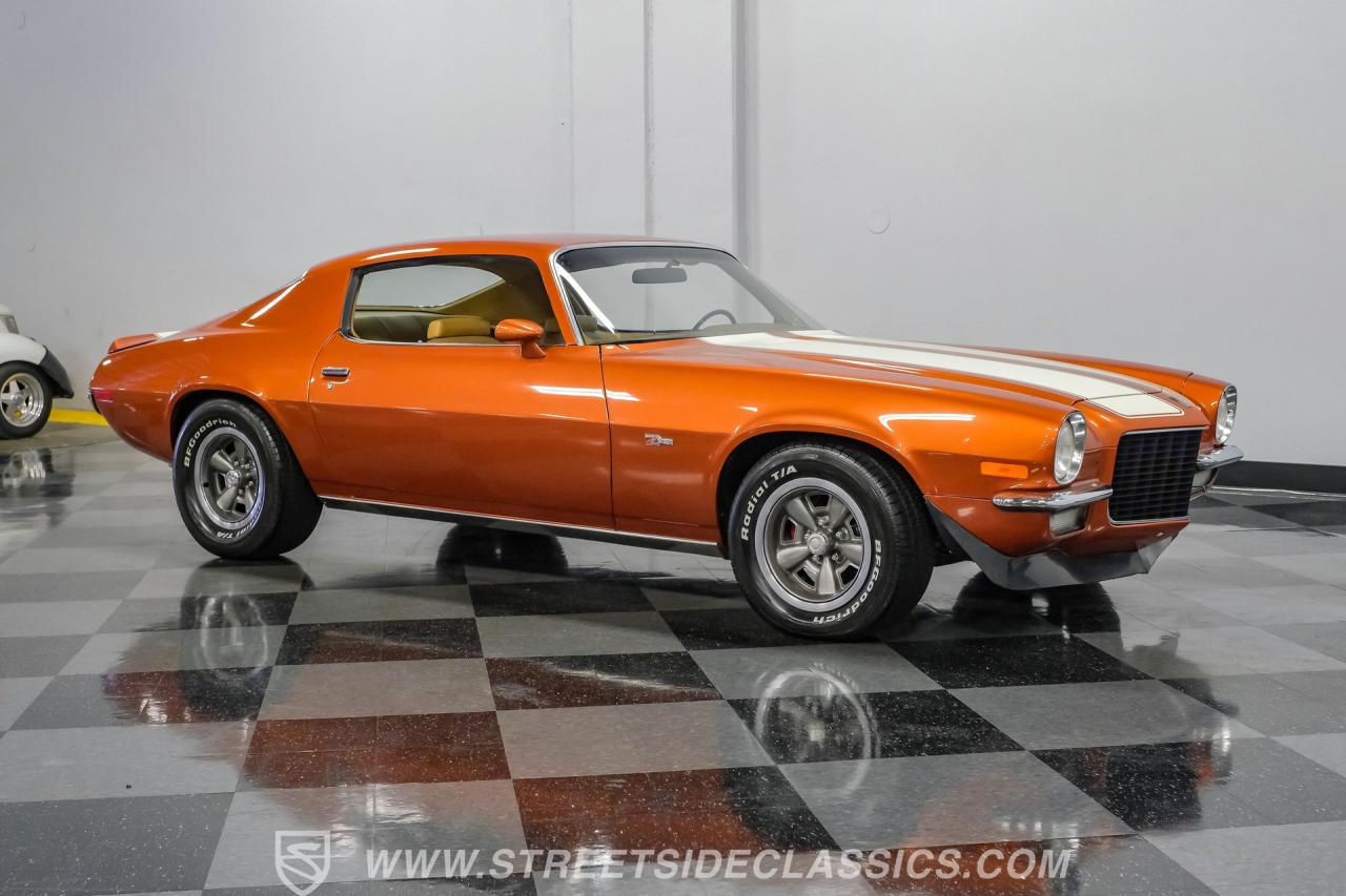 1970 Chevrolet Camaro Z28 Tribute