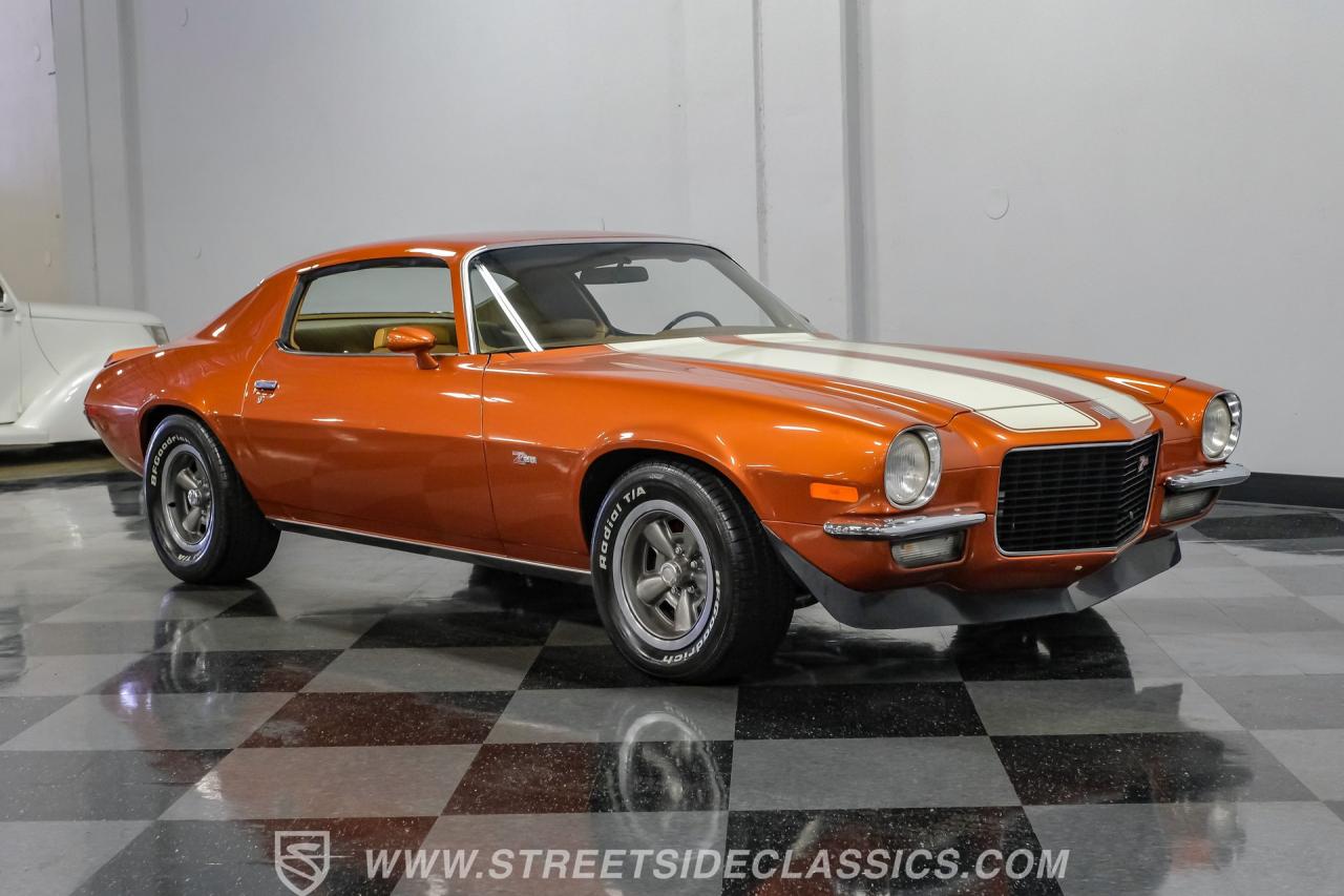 1970 Chevrolet Camaro Z28 Tribute