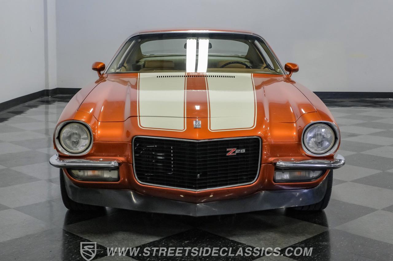 1970 Chevrolet Camaro Z28 Tribute