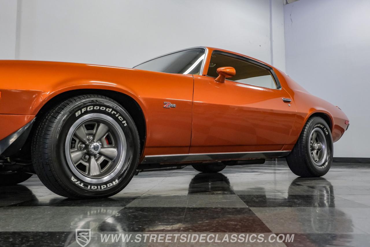 1970 Chevrolet Camaro Z28 Tribute