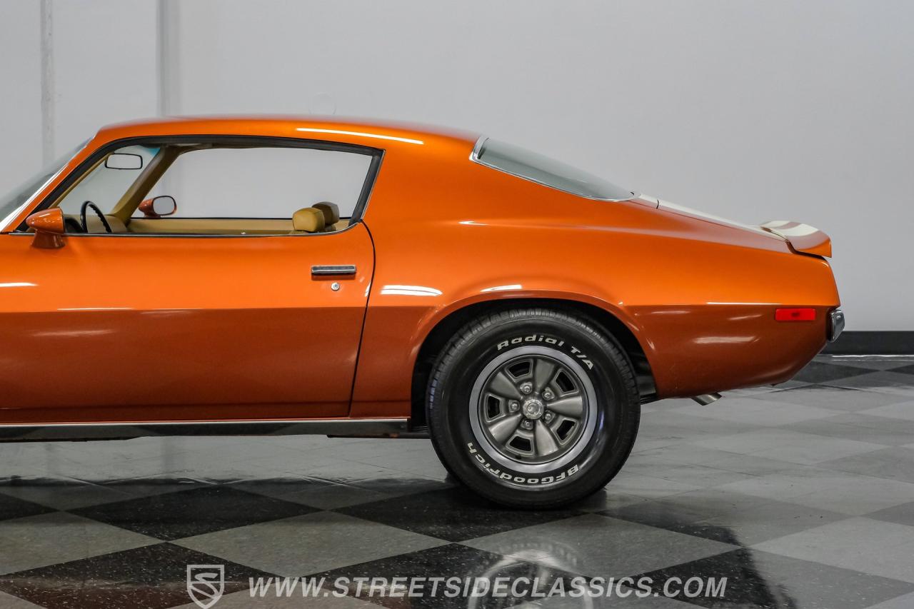 1970 Chevrolet Camaro Z28 Tribute