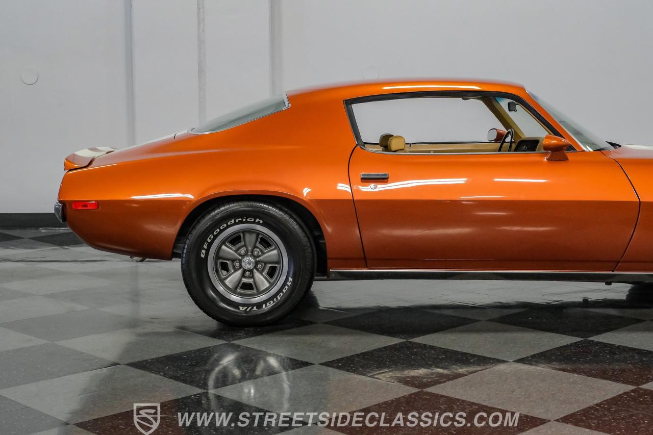 1970 Chevrolet Camaro Z28 Tribute