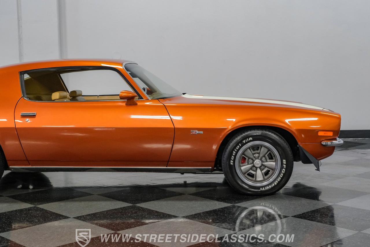 1970 Chevrolet Camaro Z28 Tribute