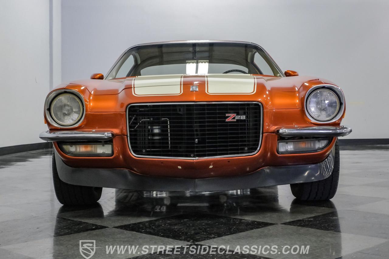 1970 Chevrolet Camaro Z28 Tribute