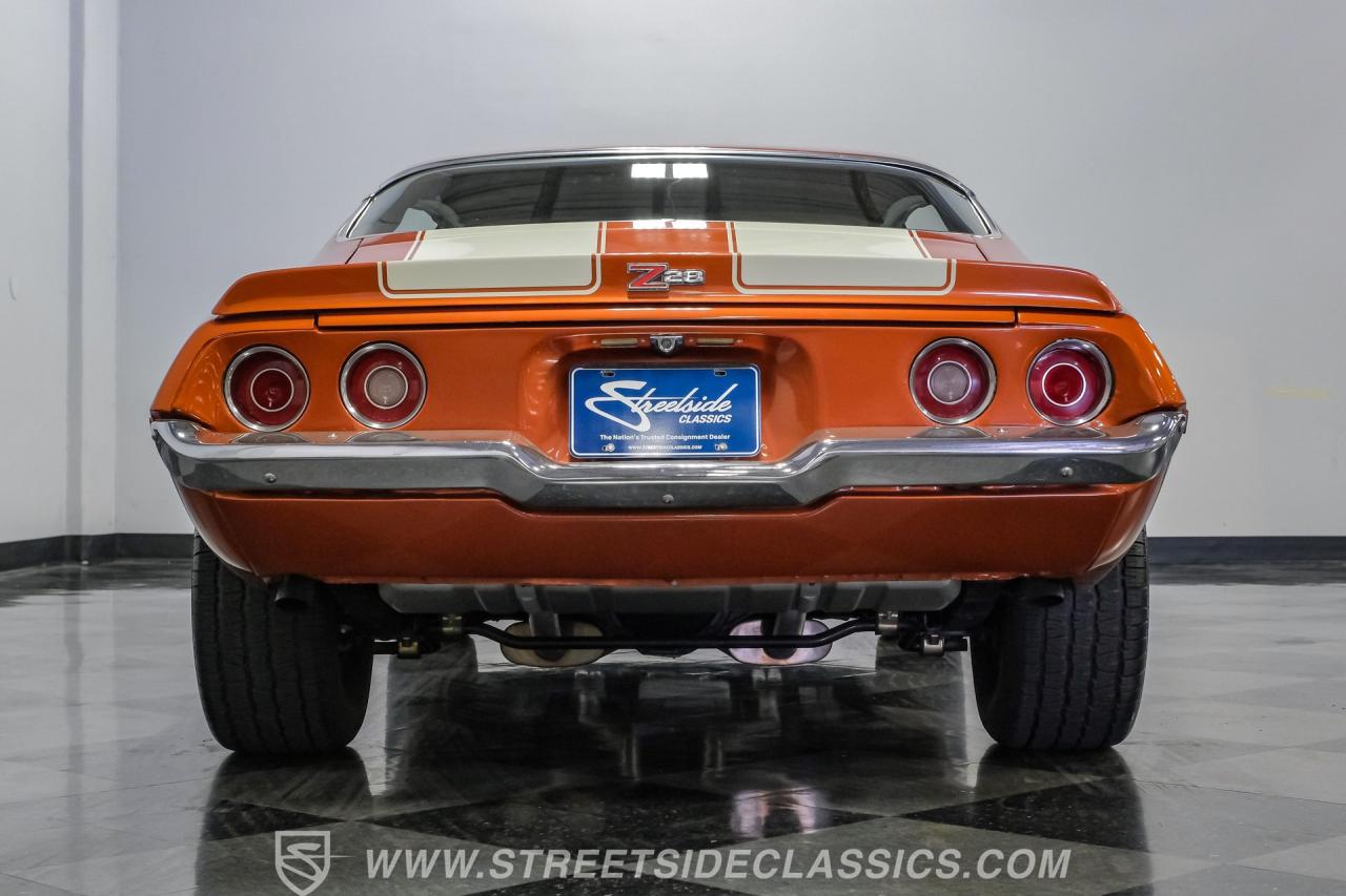 1970 Chevrolet Camaro Z28 Tribute