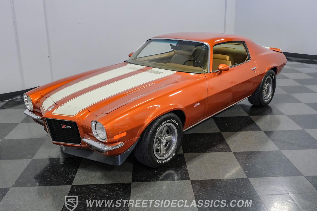 1970 Chevrolet Camaro Z28 Tribute